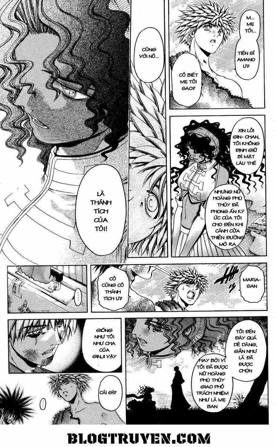 Get Backers - Chapter 335 - Trang 9