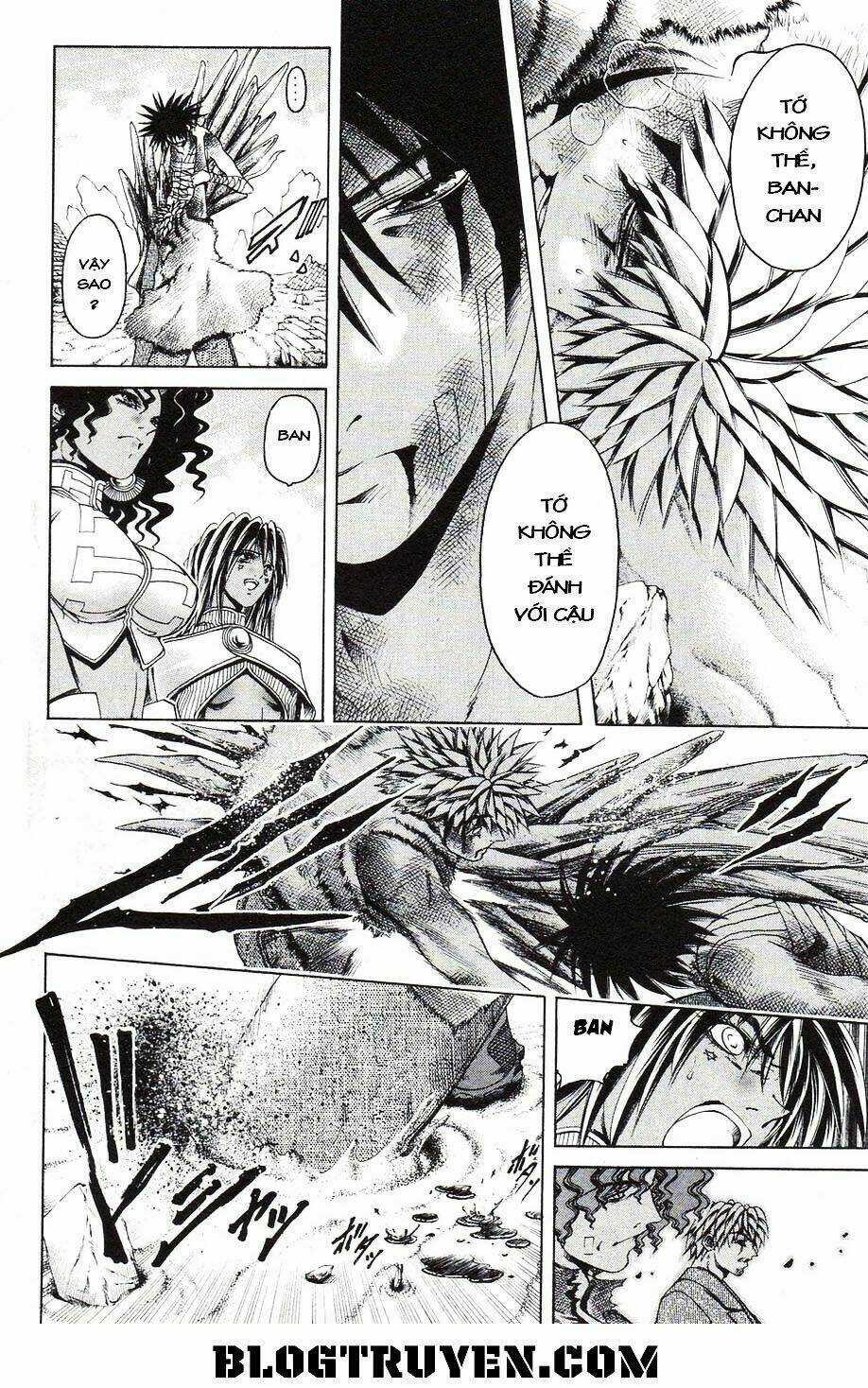 Get Backers - Chapter 336 - Trang 13