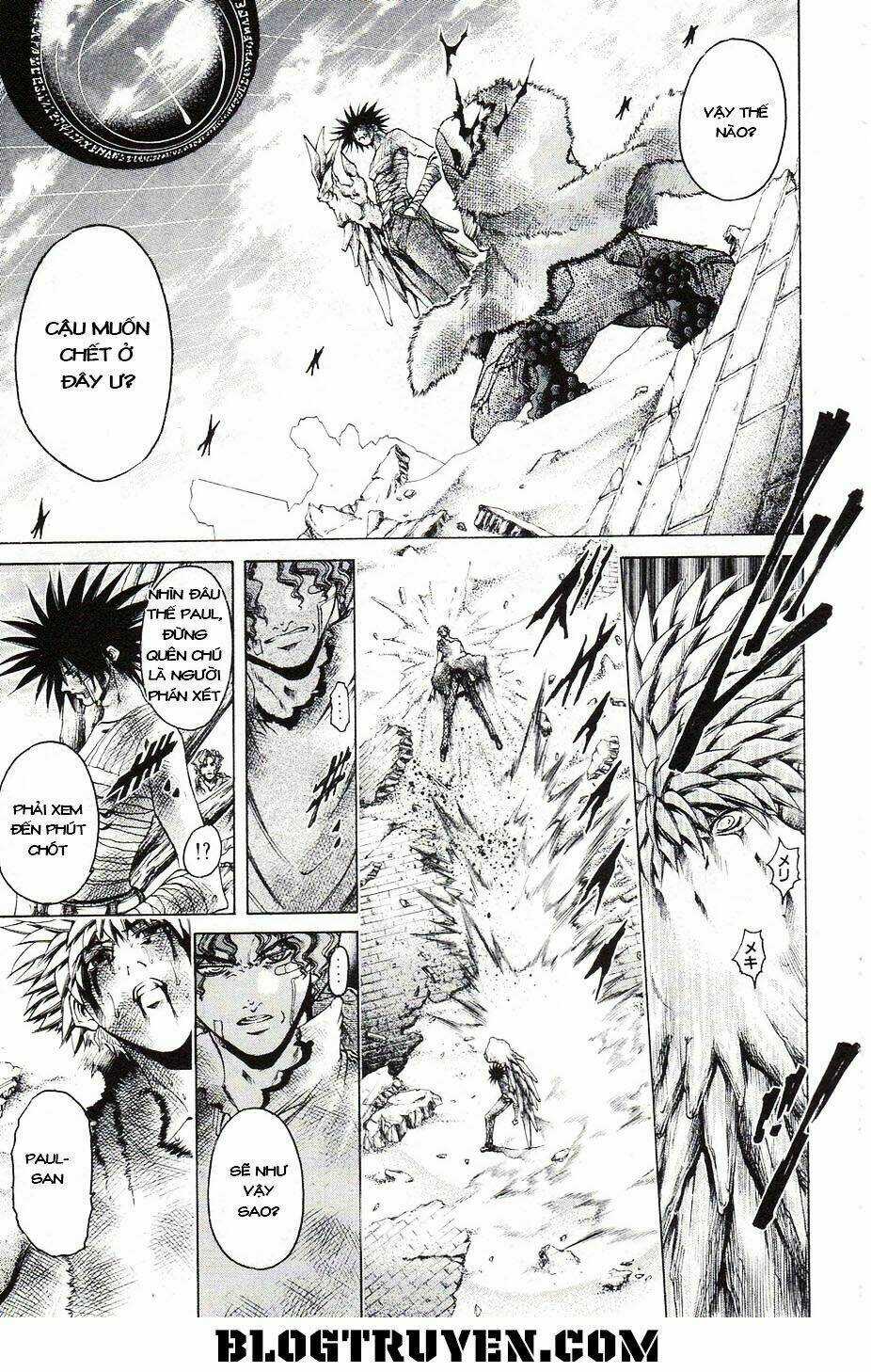 Get Backers - Chapter 336 - Trang 14