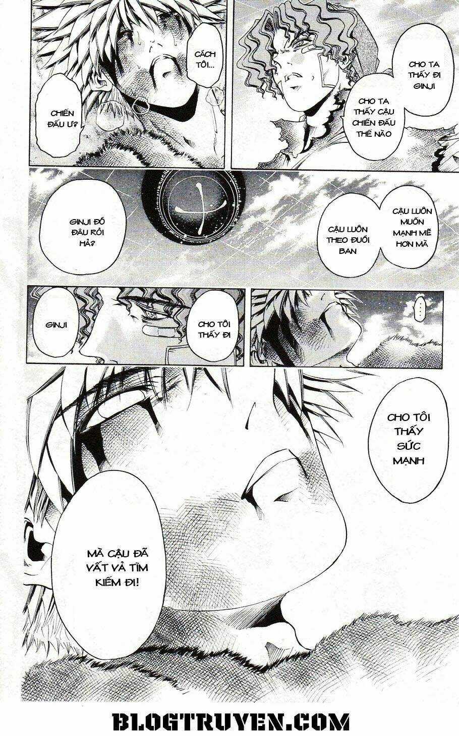 Get Backers - Chapter 336 - Trang 15