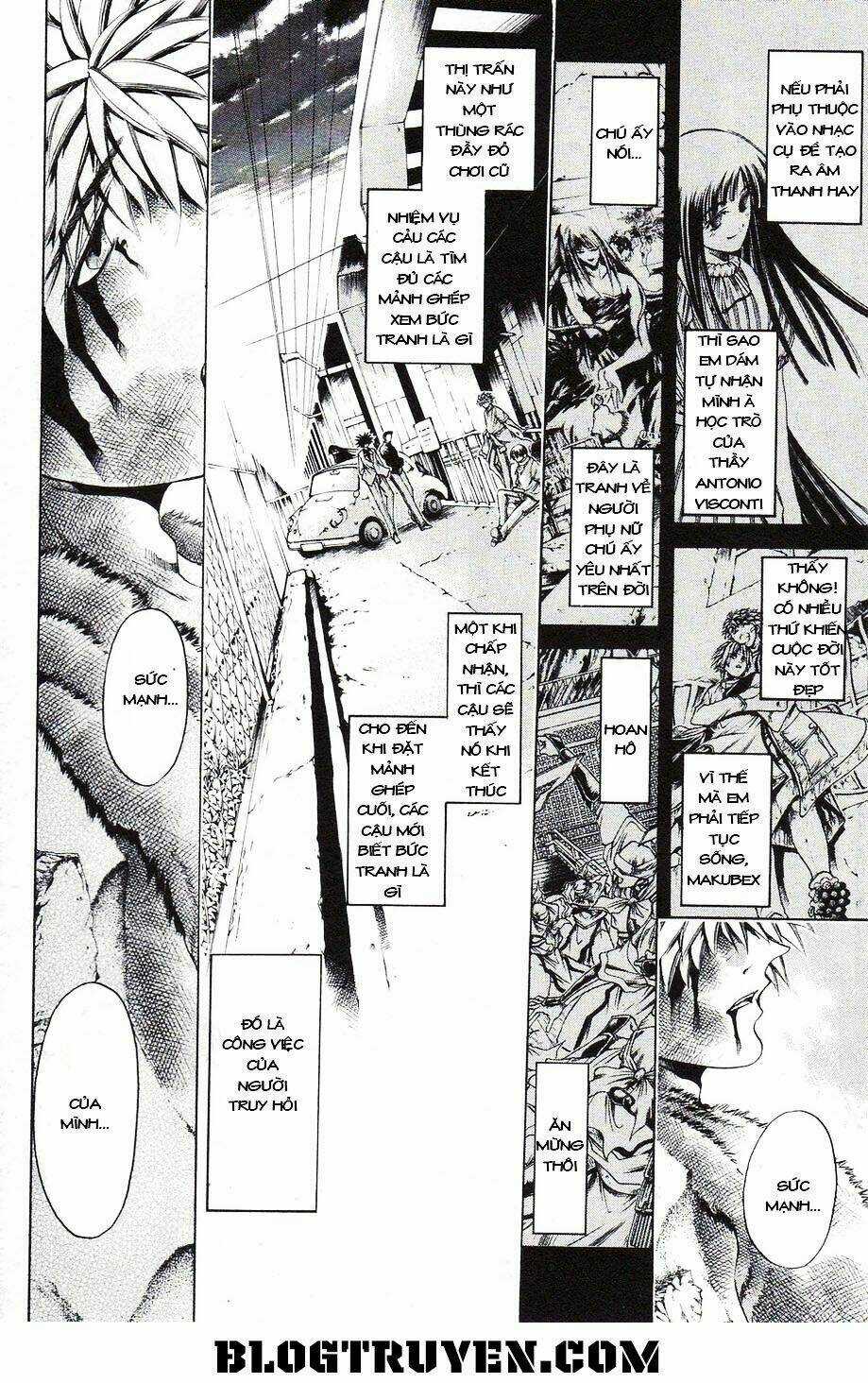 Get Backers - Chapter 336 - Trang 17