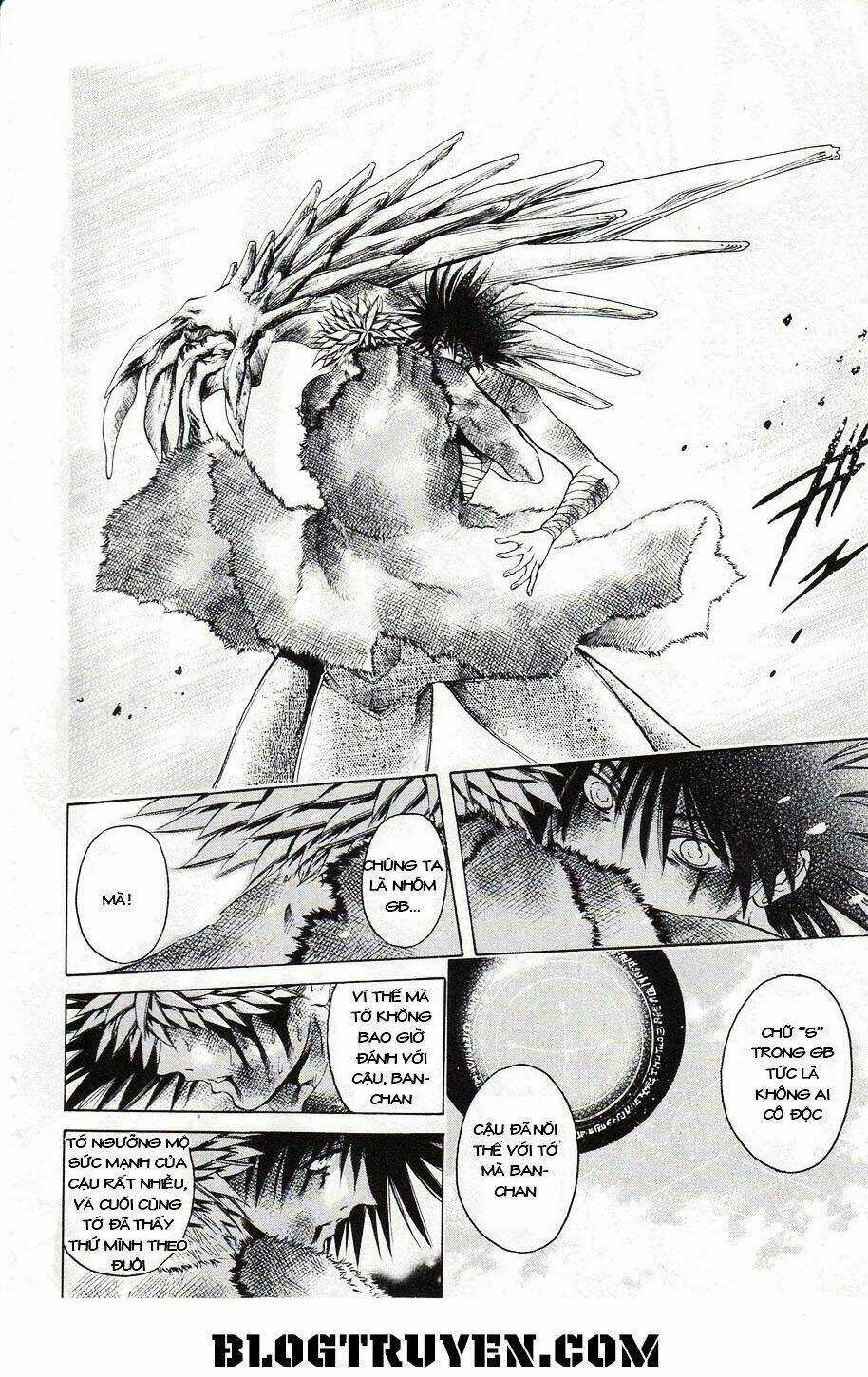 Get Backers - Chapter 336 - Trang 20