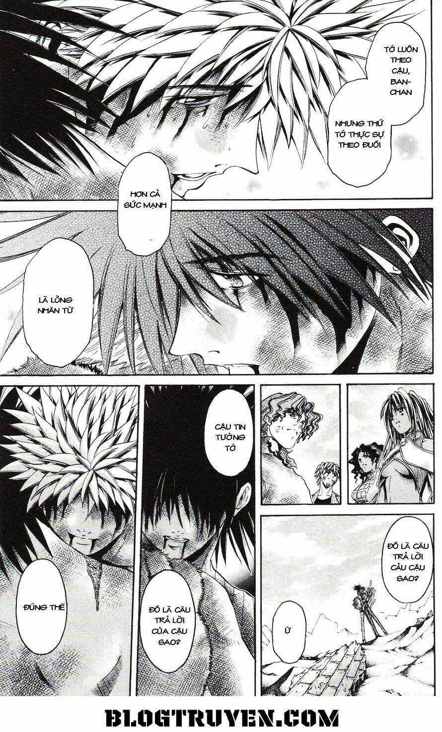 Get Backers - Chapter 336 - Trang 21