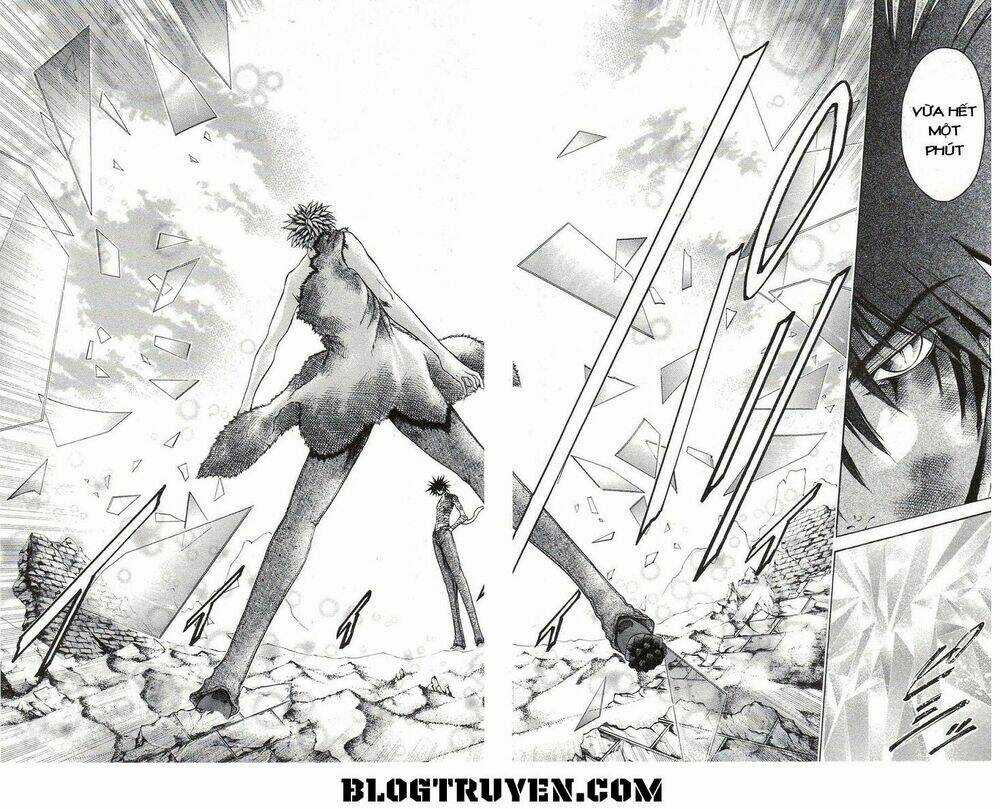 Get Backers - Chapter 336 - Trang 22