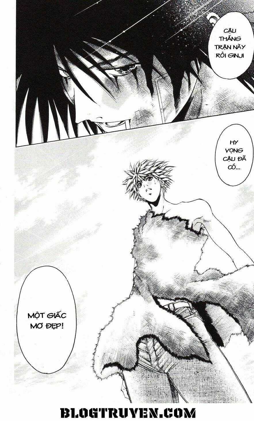 Get Backers - Chapter 336 - Trang 23