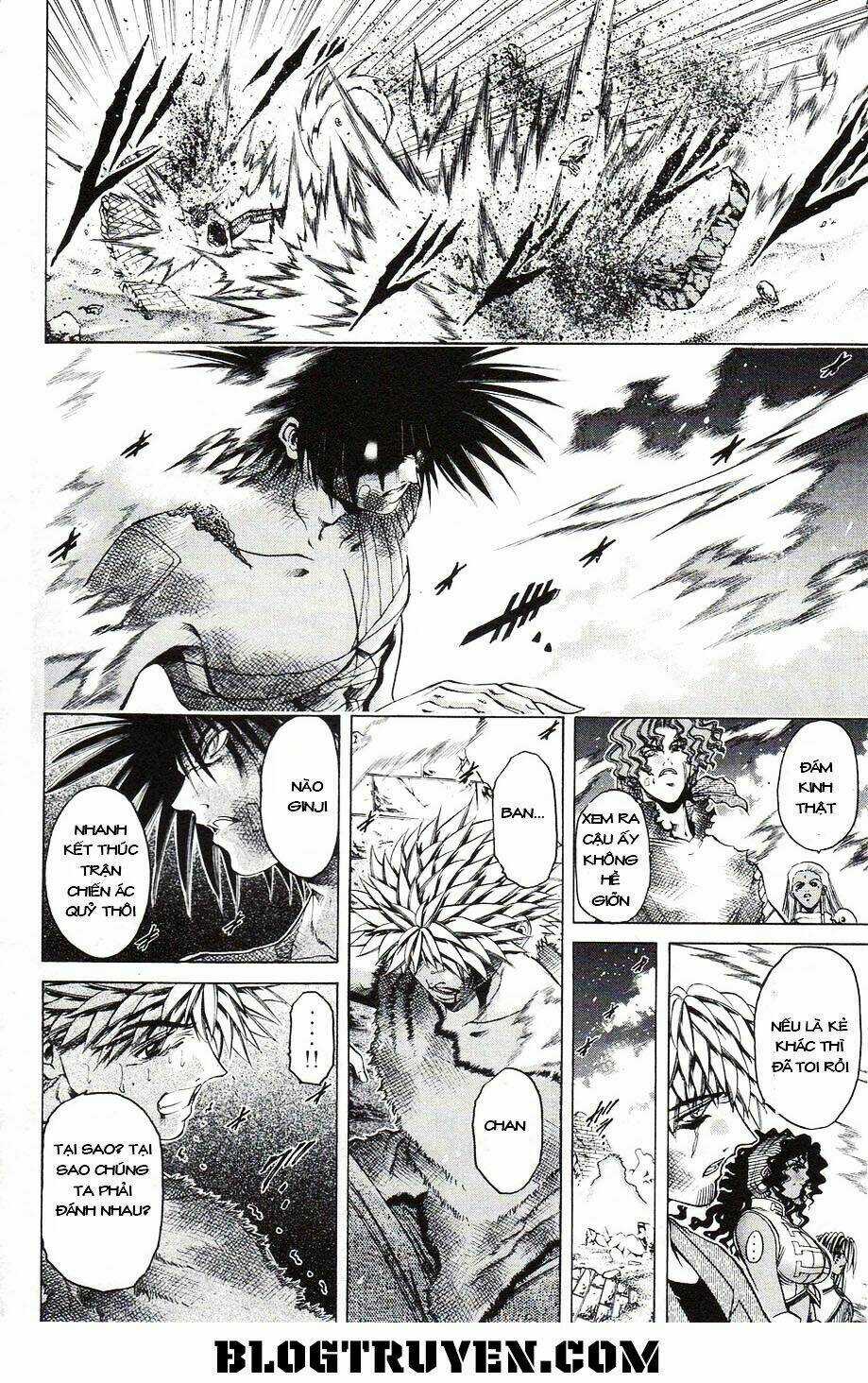 Get Backers - Chapter 336 - Trang 9