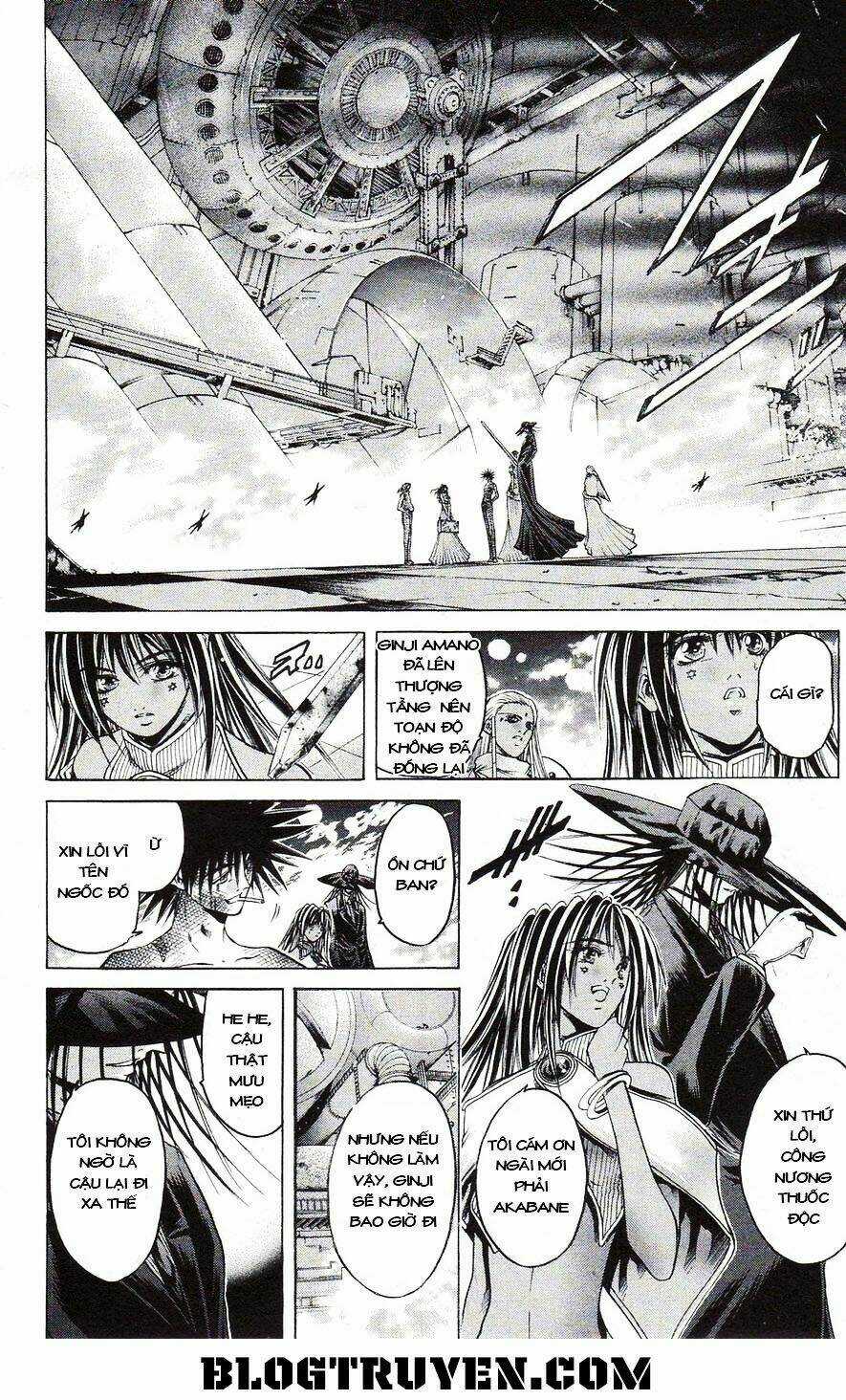 Get Backers - Chapter 337 - Trang 12