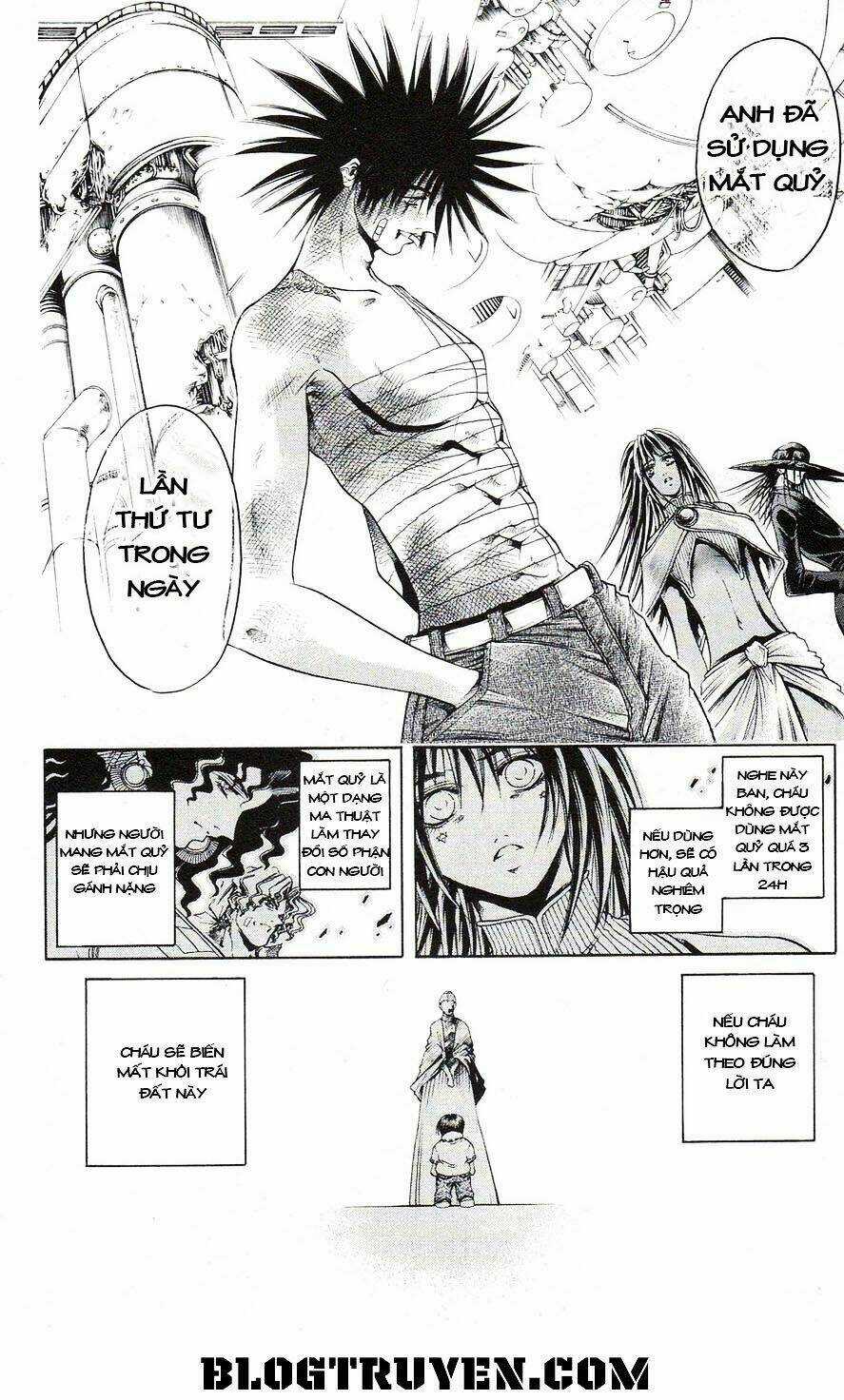 Get Backers - Chapter 337 - Trang 14