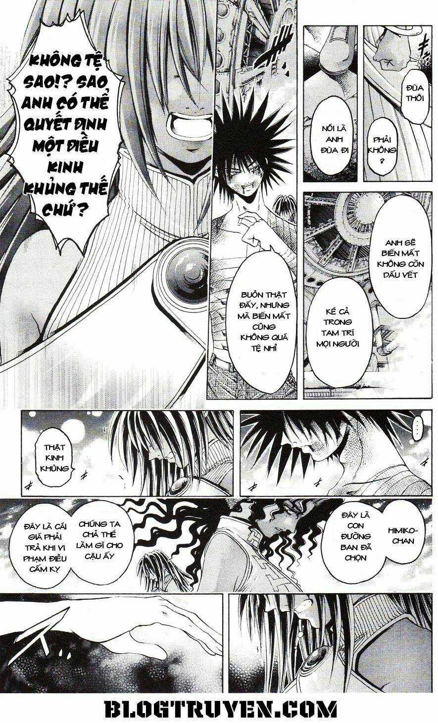 Get Backers - Chapter 337 - Trang 15