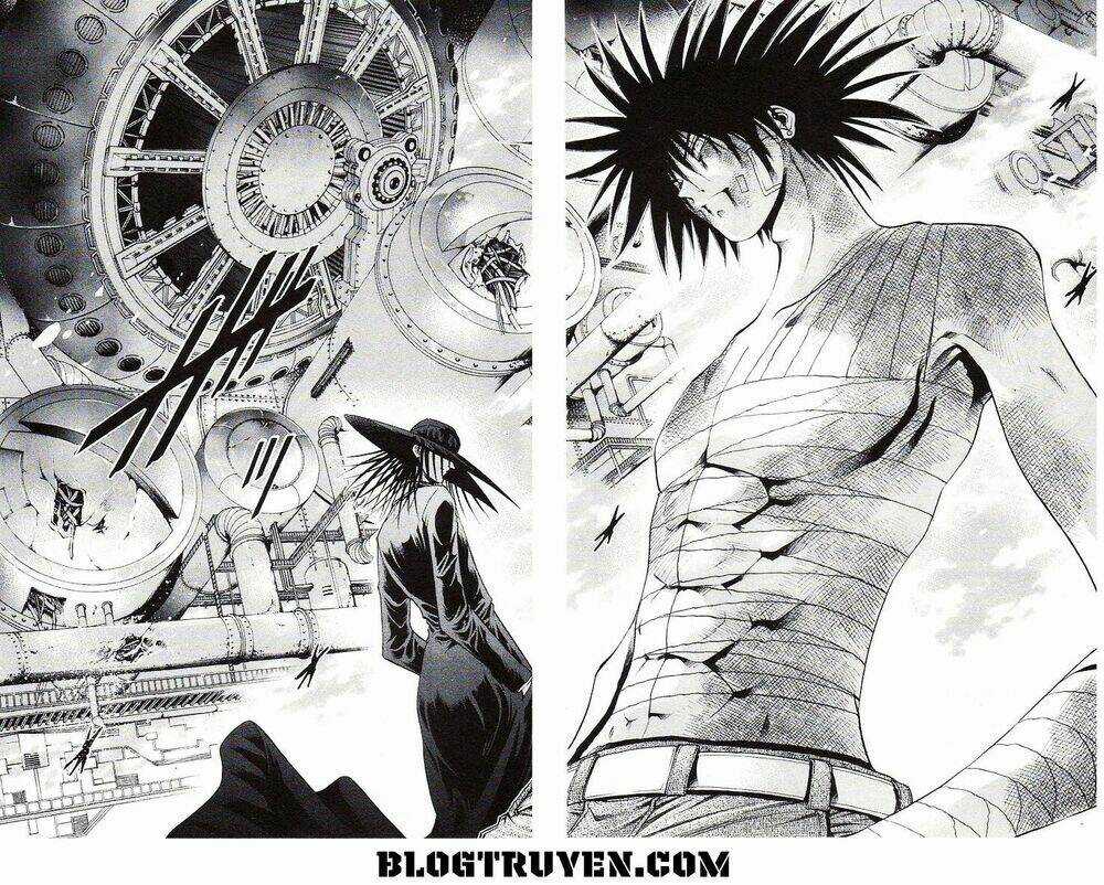 Get Backers - Chapter 337 - Trang 18