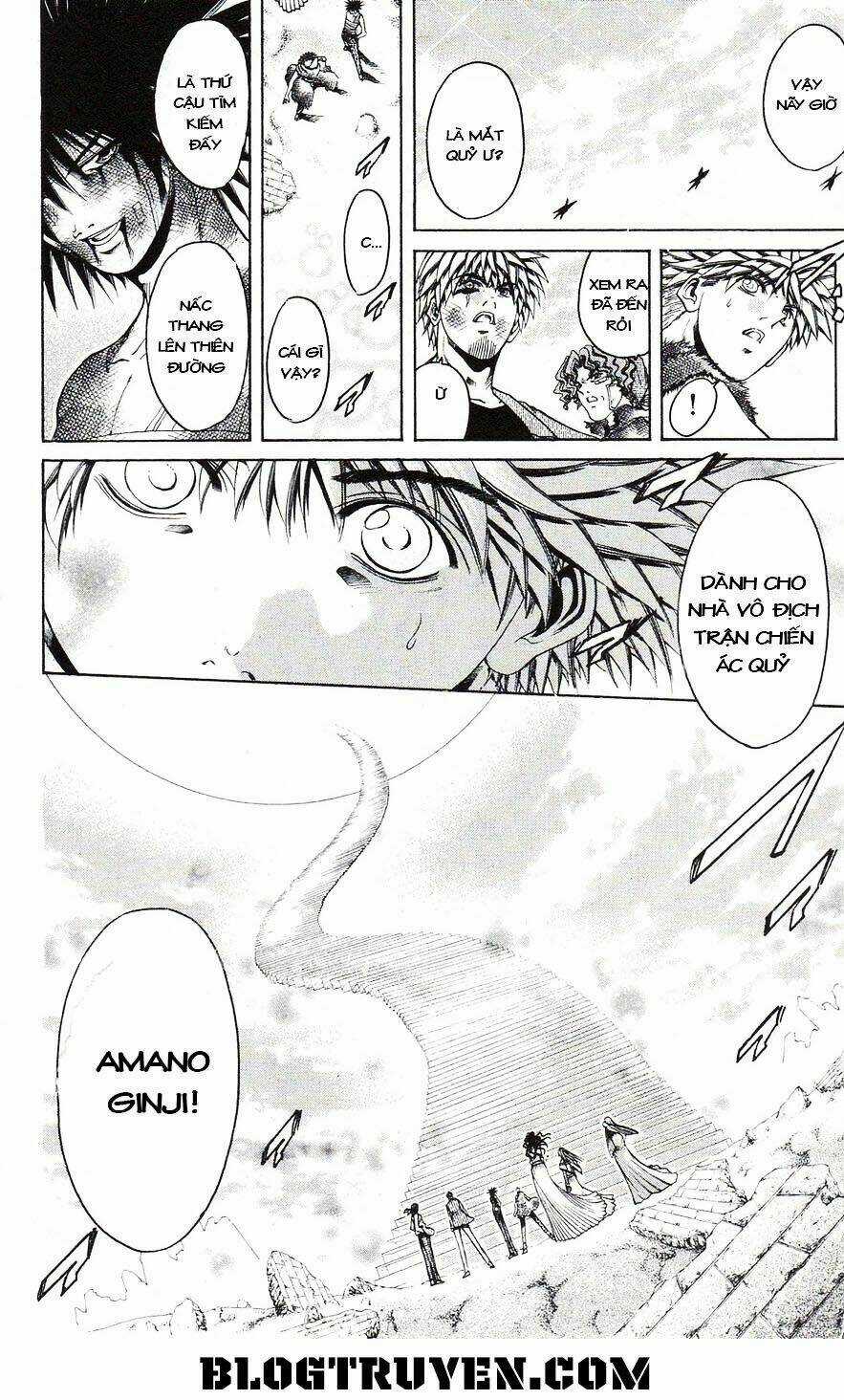 Get Backers - Chapter 337 - Trang 4