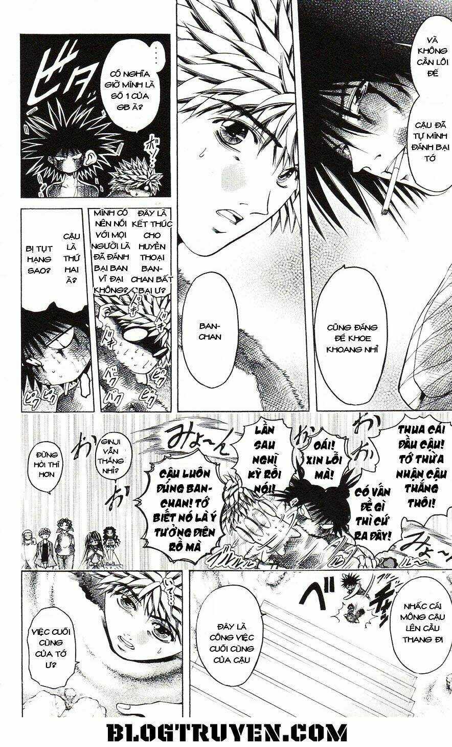 Get Backers - Chapter 337 - Trang 6