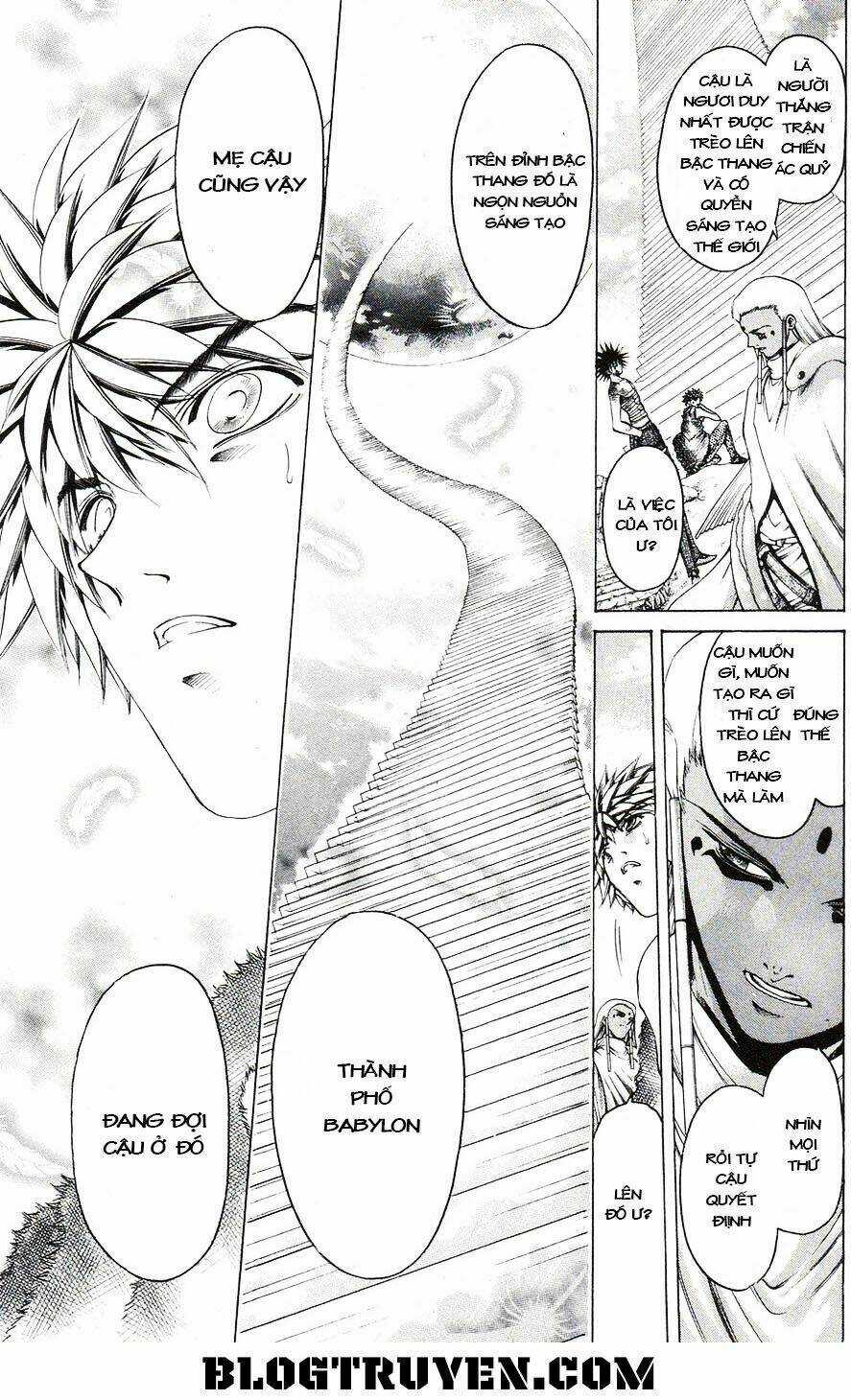 Get Backers - Chapter 337 - Trang 7