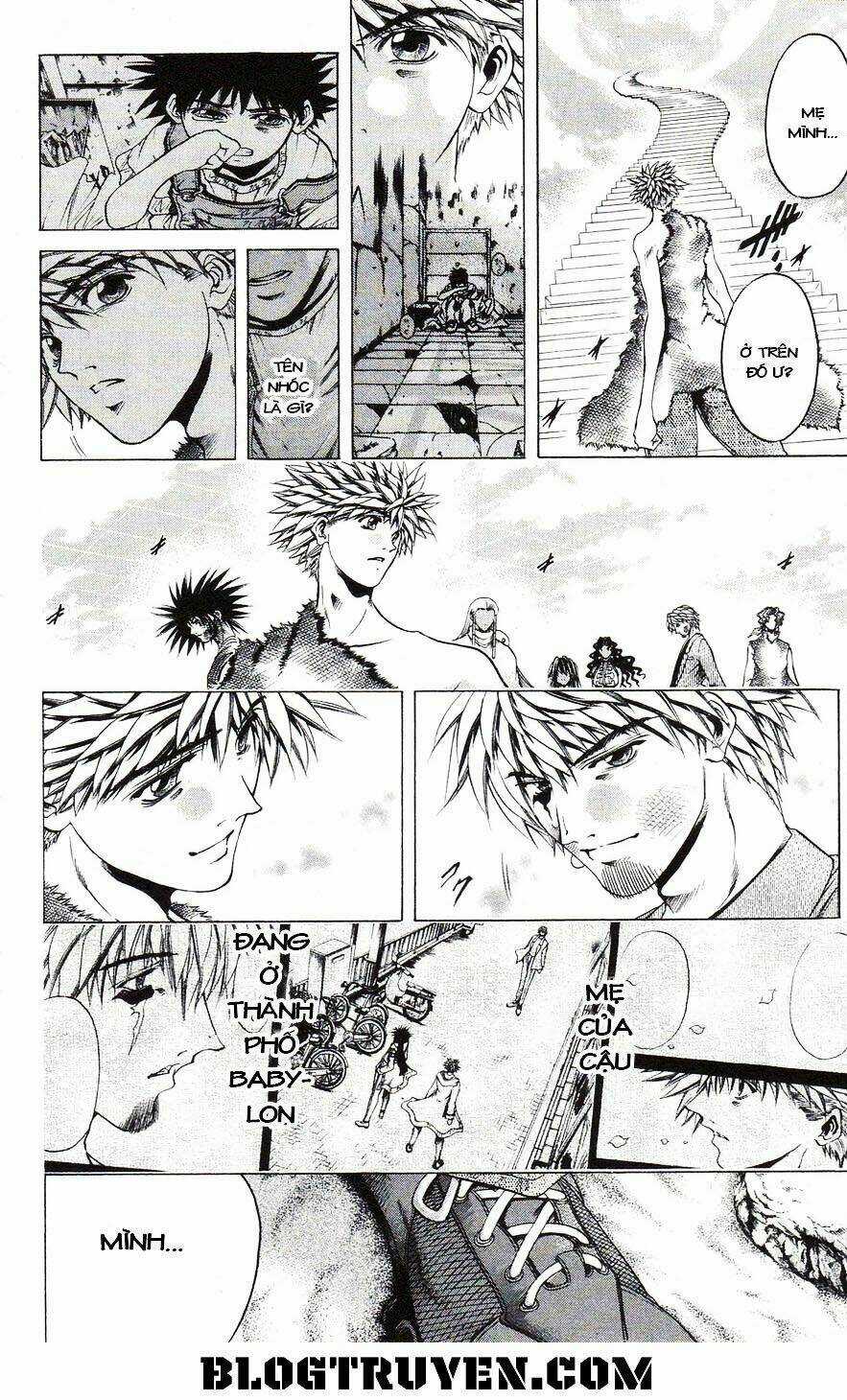 Get Backers - Chapter 337 - Trang 8