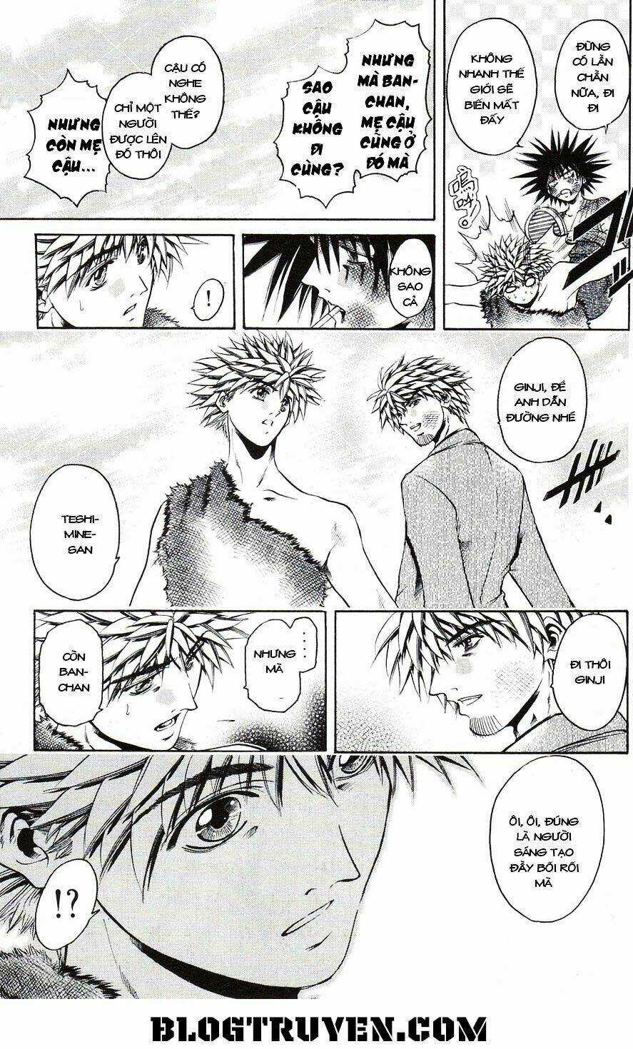 Get Backers - Chapter 337 - Trang 9