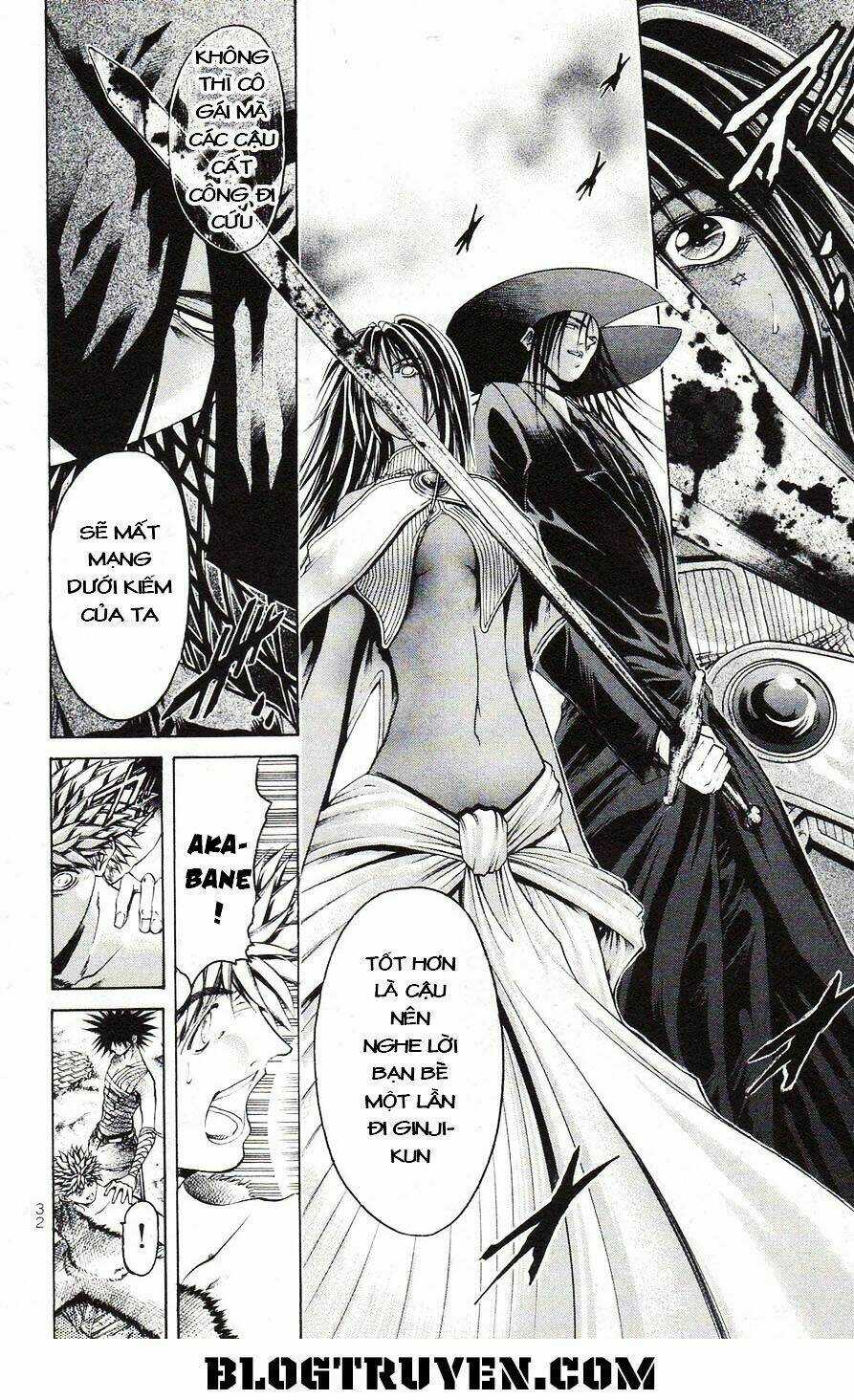 Get Backers - Chapter 337 - Trang 10