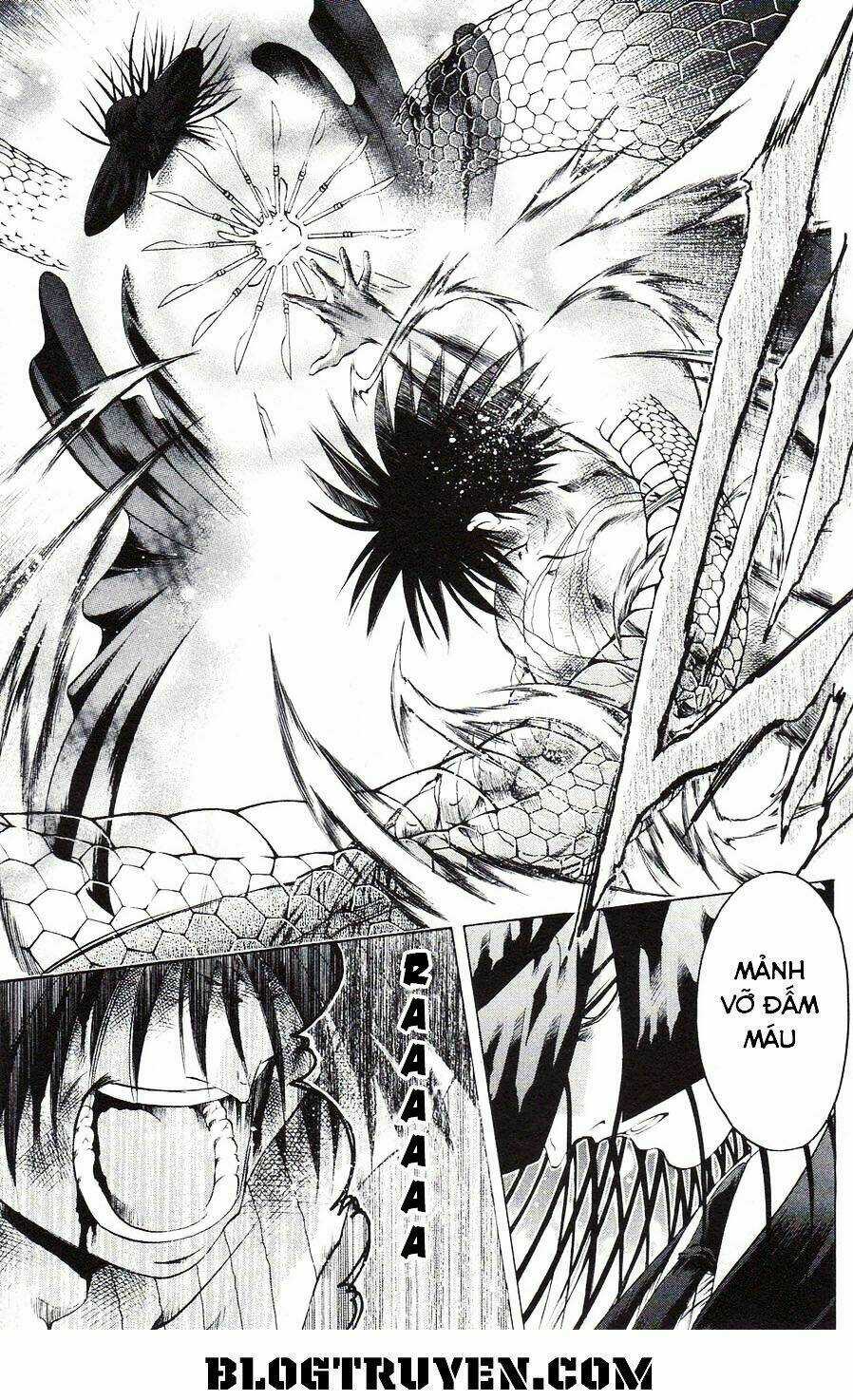 Get Backers - Chapter 338 - Trang 12