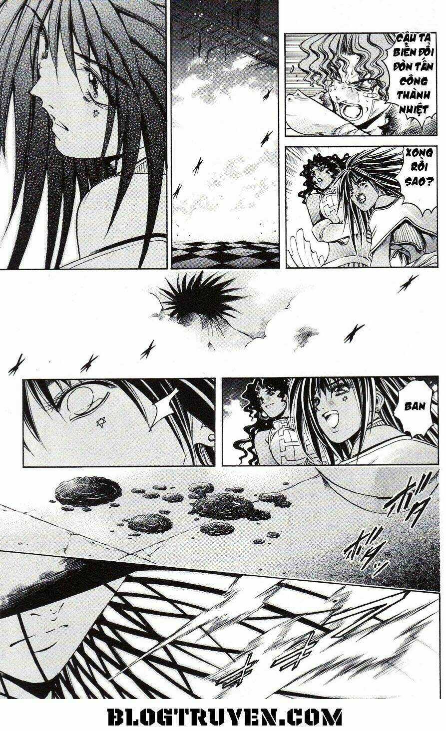 Get Backers - Chapter 338 - Trang 14