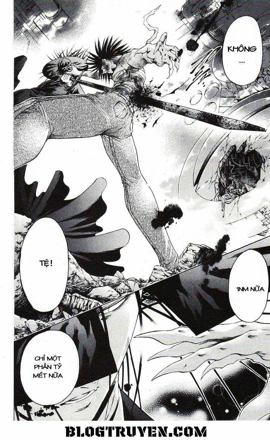 Get Backers - Chapter 338 - Trang 15