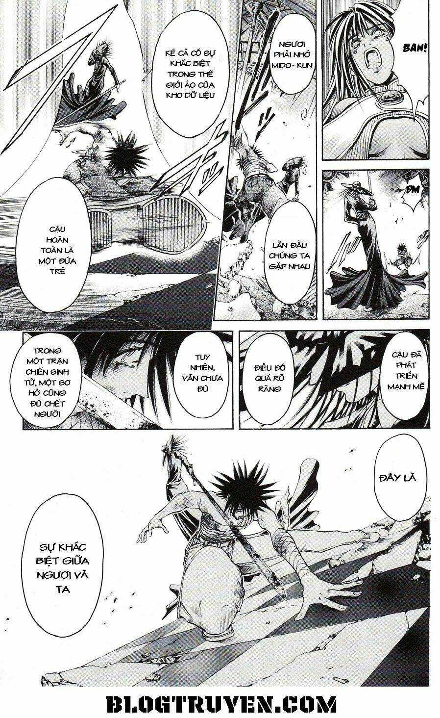 Get Backers - Chapter 338 - Trang 16