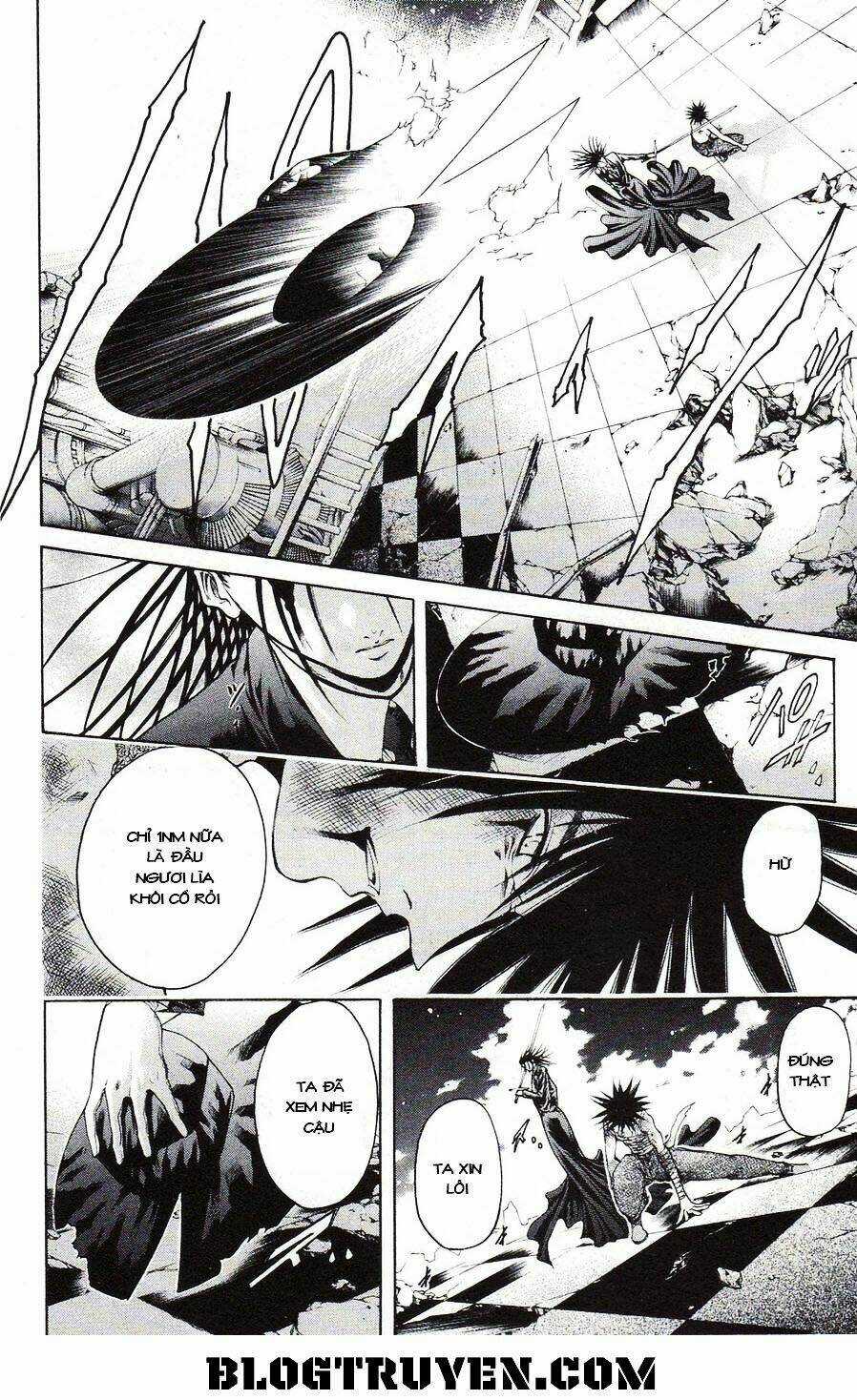 Get Backers - Chapter 338 - Trang 17