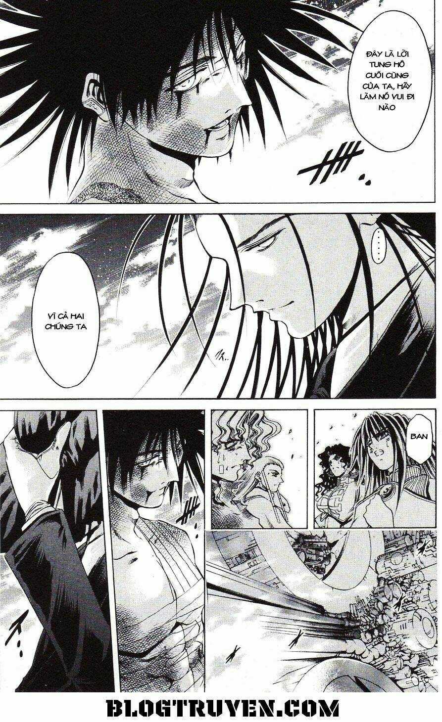 Get Backers - Chapter 338 - Trang 18