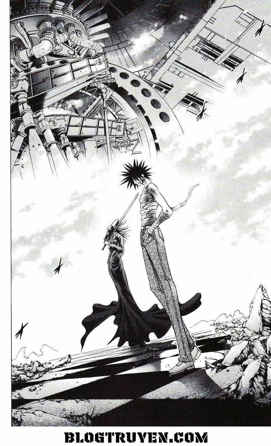 Get Backers - Chapter 338 - Trang 19