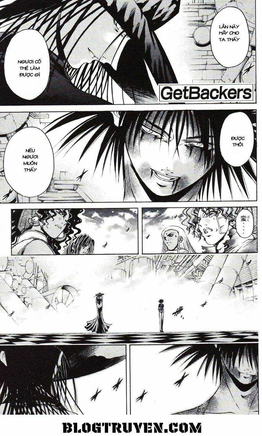 Get Backers - Chapter 338 - Trang 3
