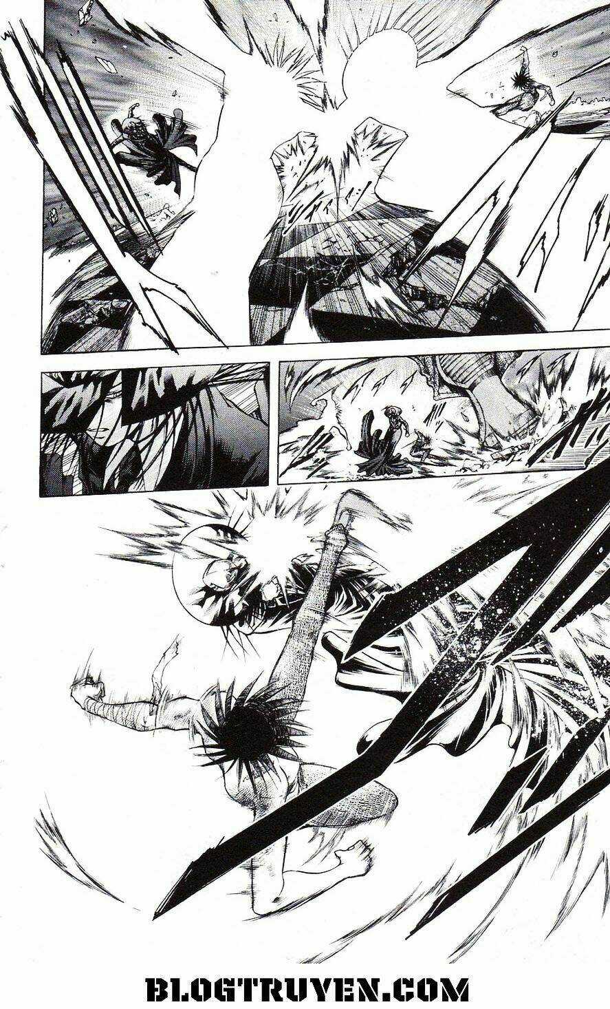 Get Backers - Chapter 338 - Trang 5