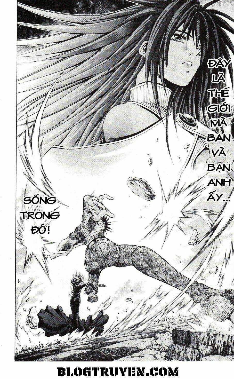 Get Backers - Chapter 338 - Trang 7