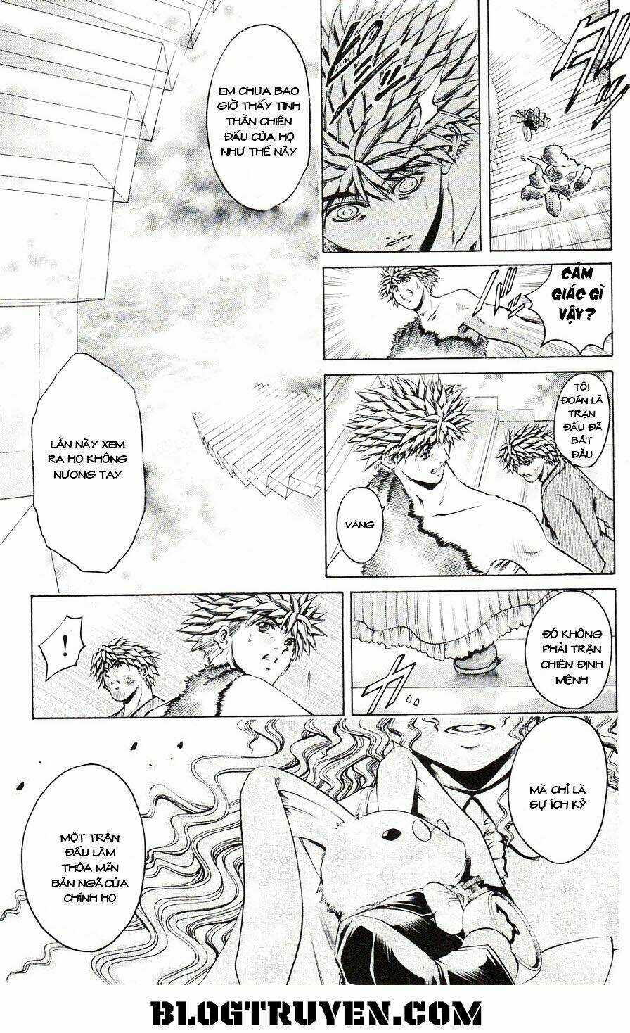 Get Backers - Chapter 338 - Trang 8