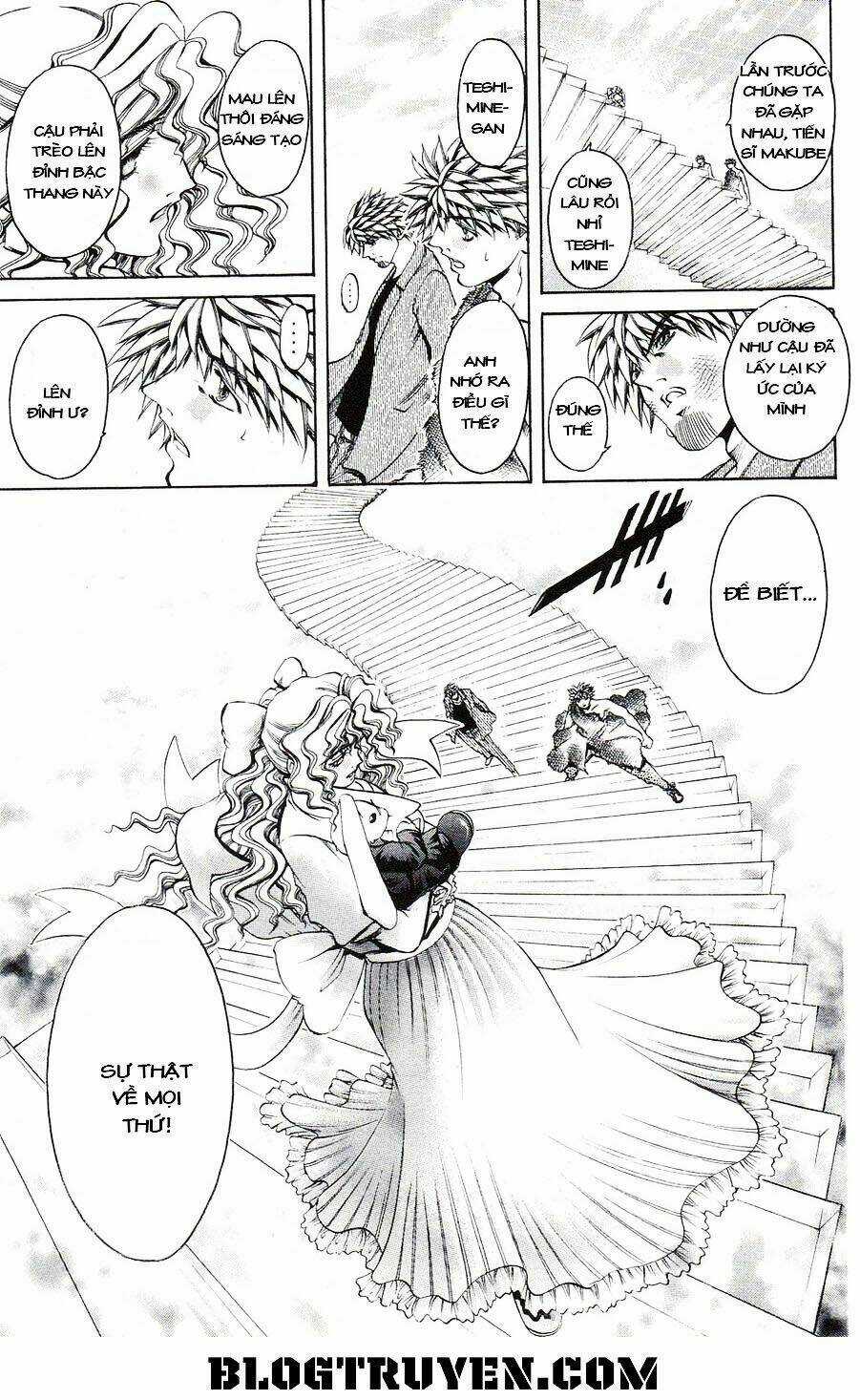 Get Backers - Chapter 338 - Trang 10