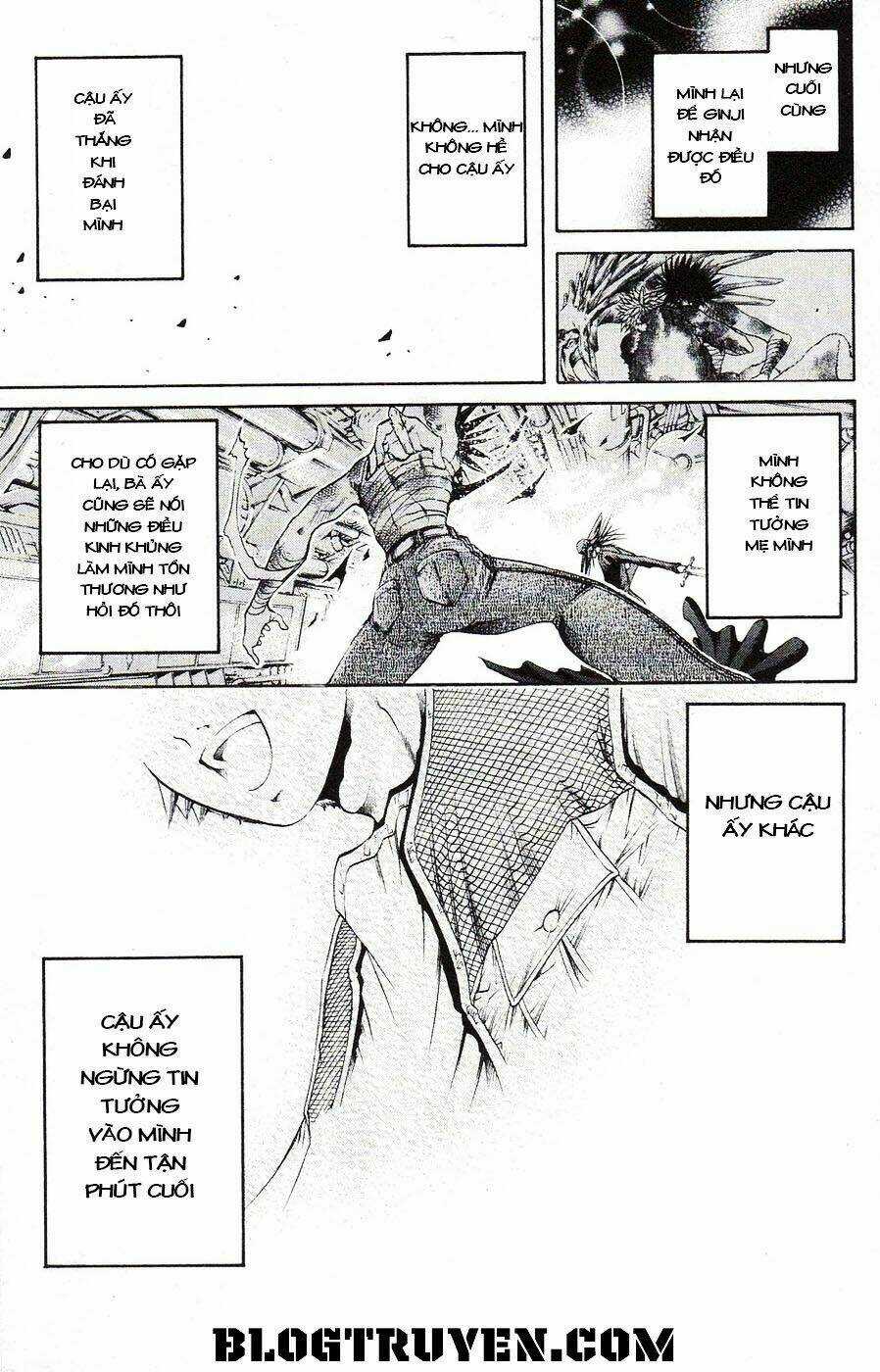 Get Backers - Chapter 339 - Trang 11