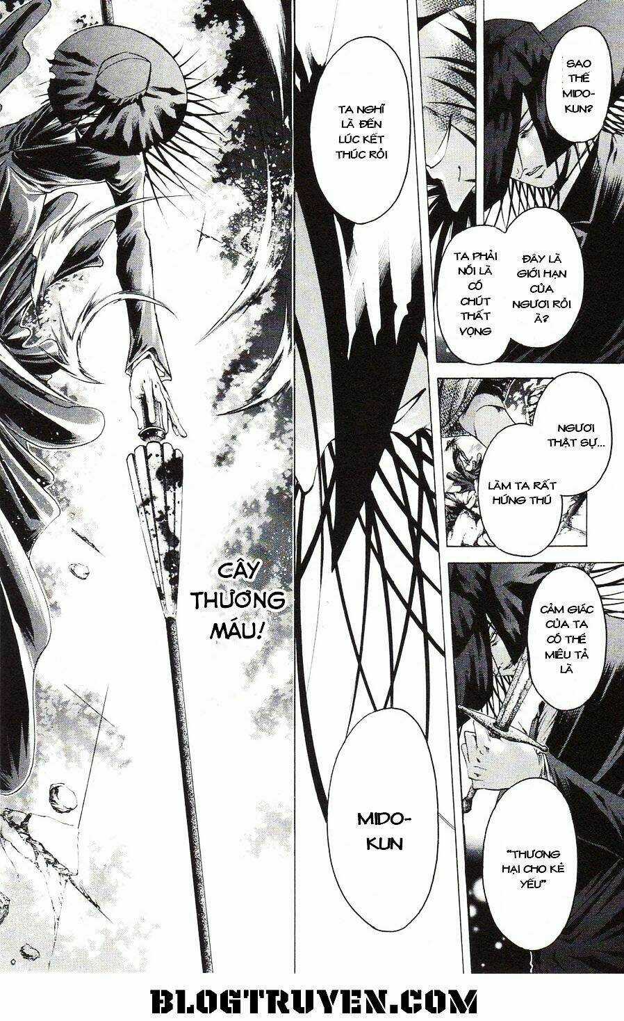 Get Backers - Chapter 339 - Trang 12