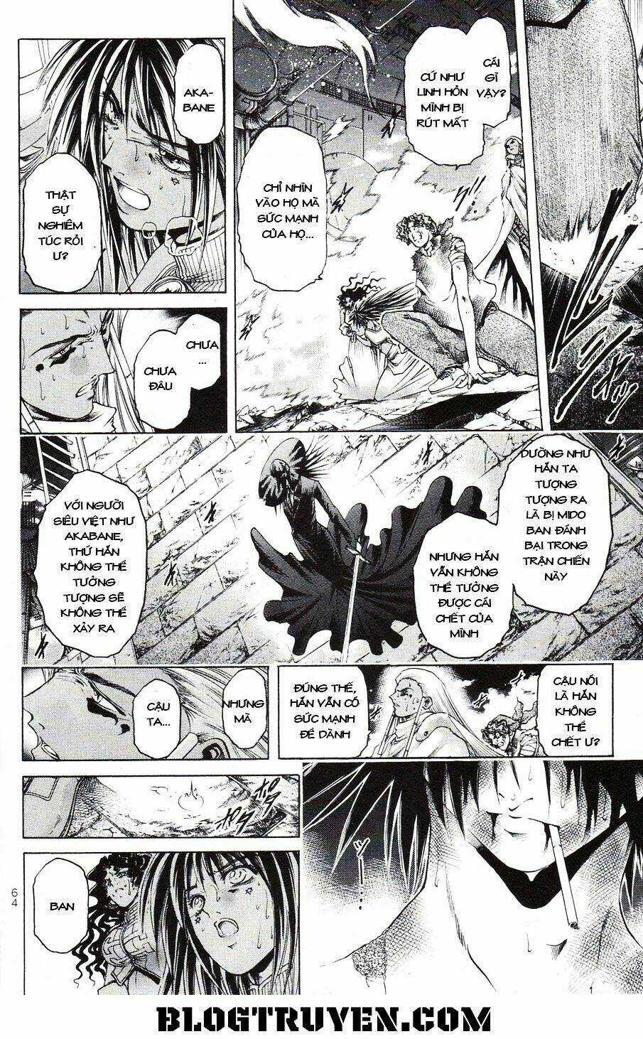 Get Backers - Chapter 339 - Trang 5