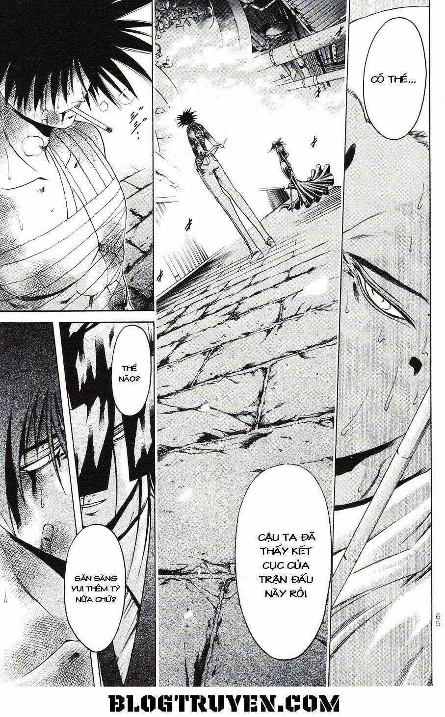 Get Backers - Chapter 339 - Trang 6