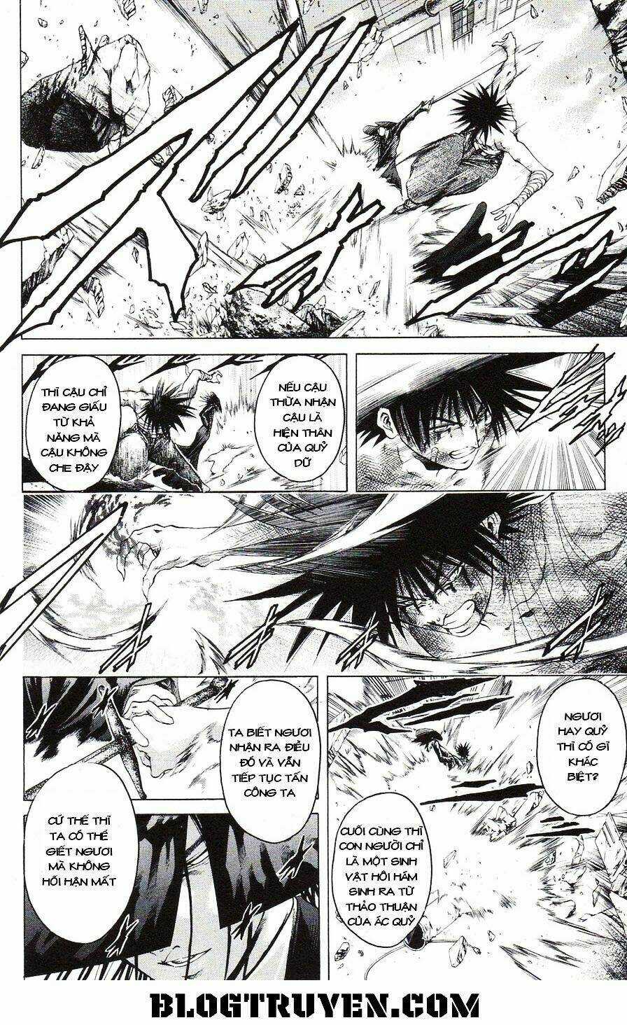 Get Backers - Chapter 339 - Trang 8