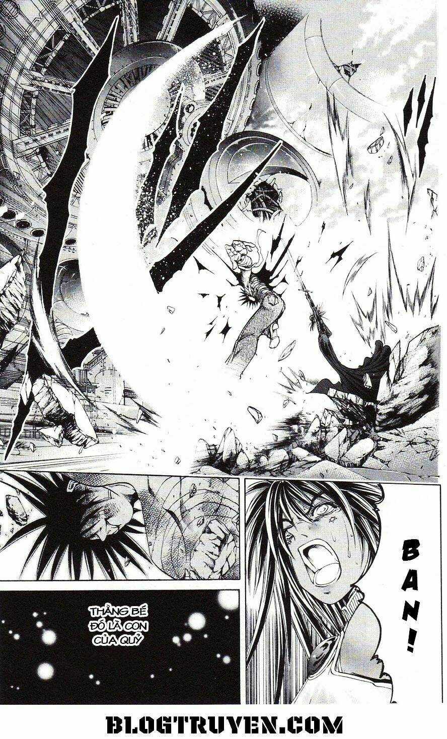 Get Backers - Chapter 339 - Trang 9