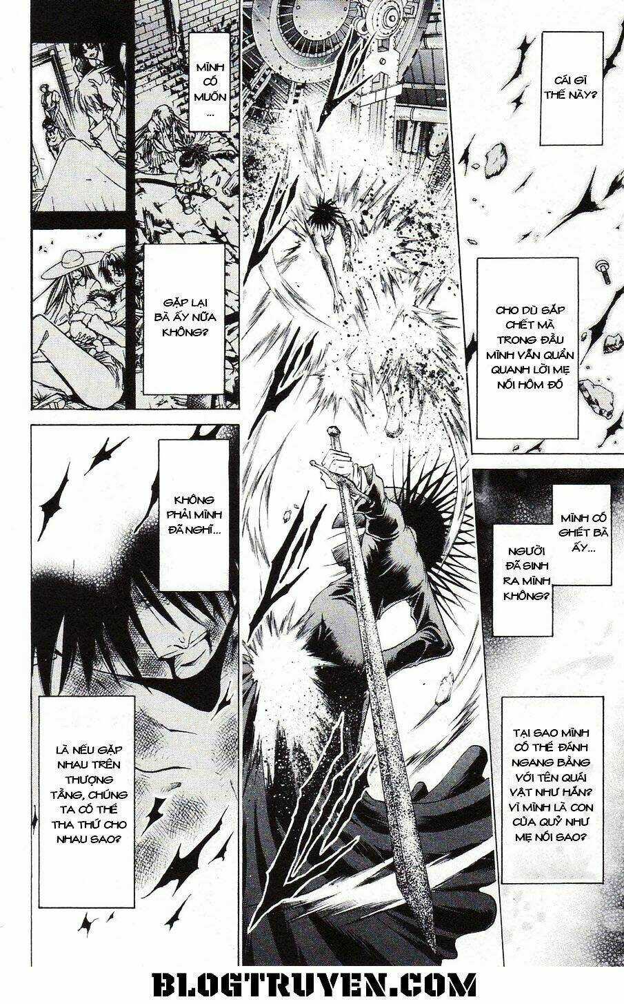 Get Backers - Chapter 339 - Trang 10