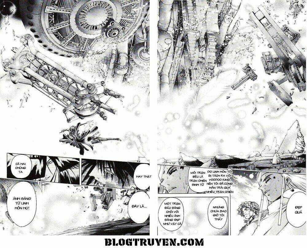 Get Backers - Chapter 340 - Trang 11