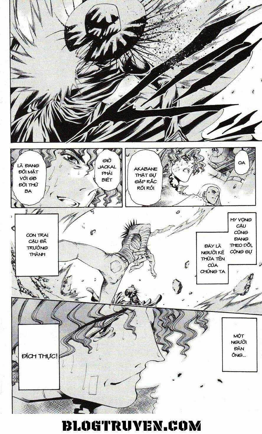 Get Backers - Chapter 340 - Trang 12