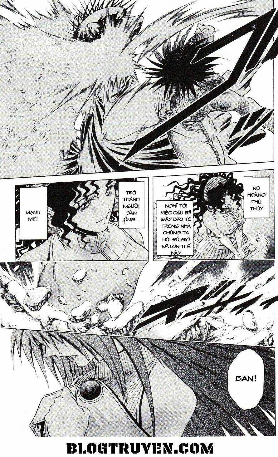 Get Backers - Chapter 340 - Trang 13