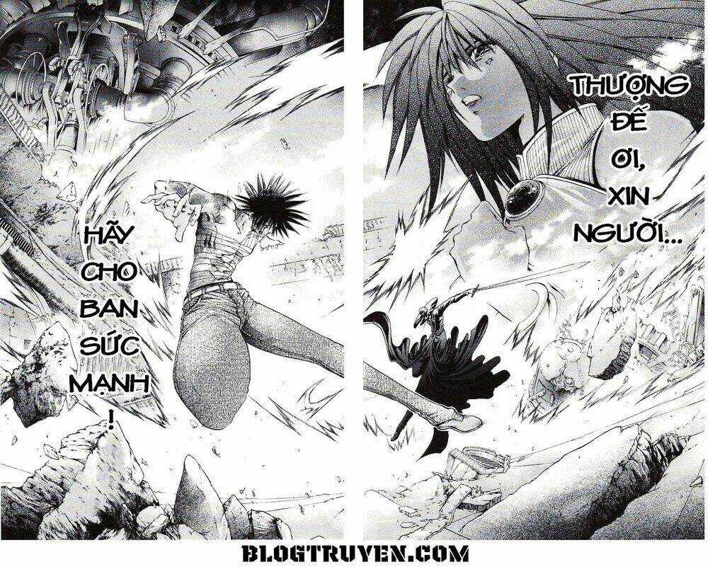 Get Backers - Chapter 340 - Trang 14