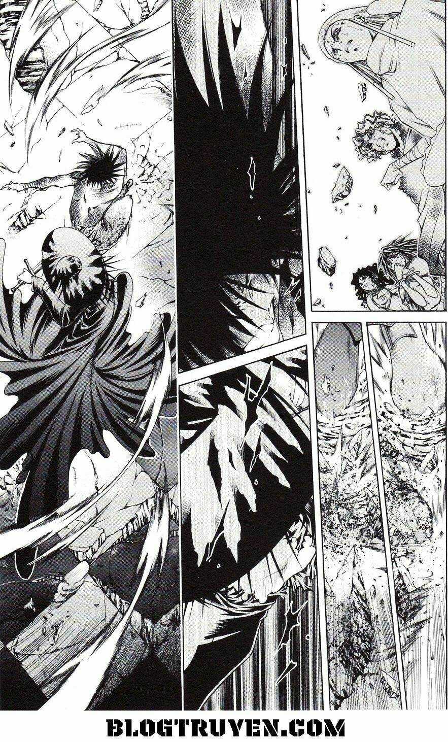 Get Backers - Chapter 340 - Trang 16