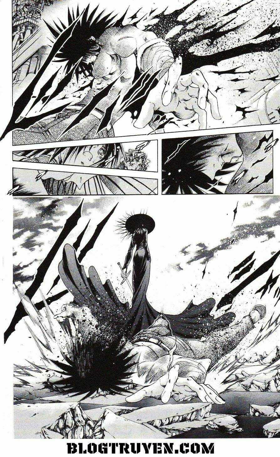 Get Backers - Chapter 340 - Trang 20