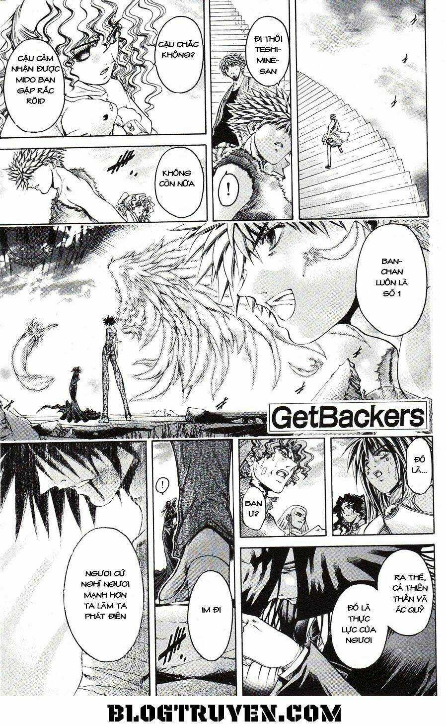 Get Backers - Chapter 340 - Trang 3