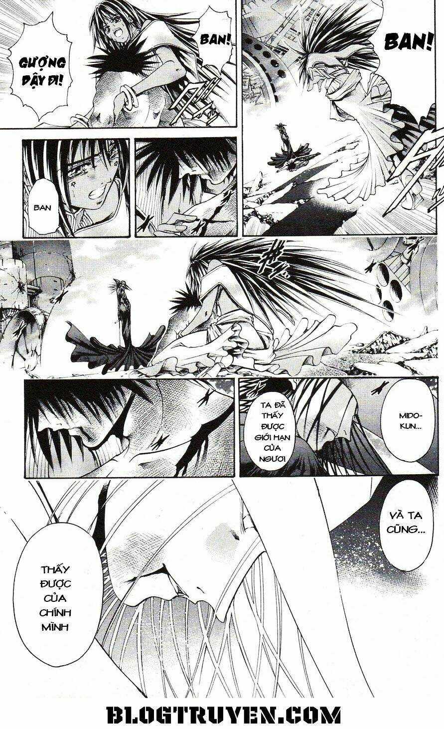 Get Backers - Chapter 340 - Trang 21