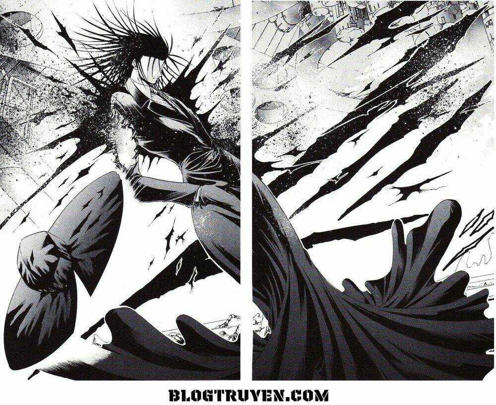 Get Backers - Chapter 340 - Trang 22