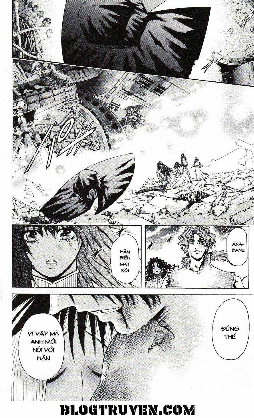 Get Backers - Chapter 340 - Trang 23