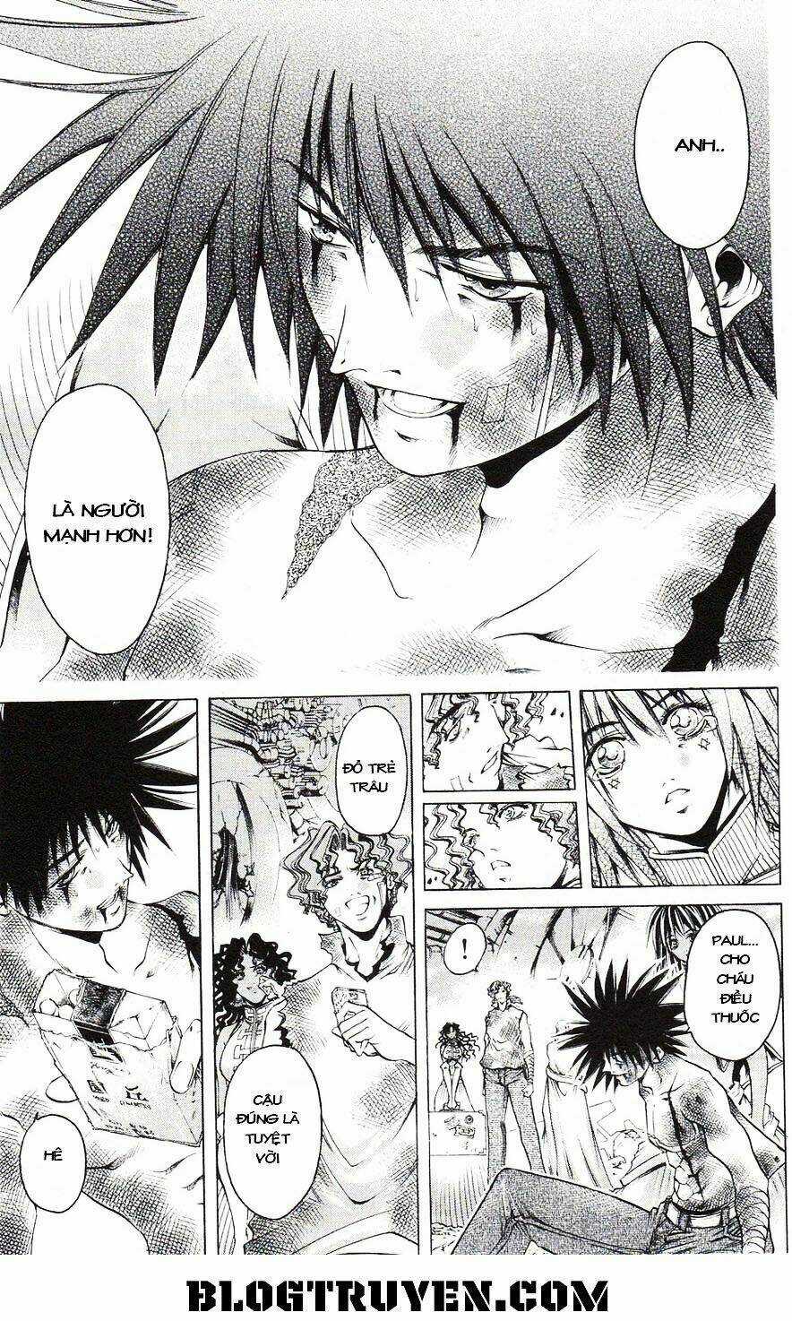 Get Backers - Chapter 340 - Trang 24